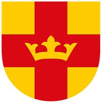 Svenska Kyrkan Los Angeles / Church of Sweden Los Angeles Logo
