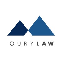 Oury Law Logo