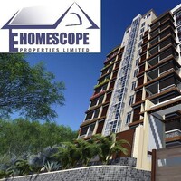 Homescope Properties Ltd Logo