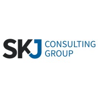 SKJ Consulting Group Logo