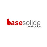 Base Solide Construction Inc. Logo