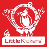 Little Kickers North Shore | Burnaby | New West Logo