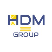 HDM Group Logo