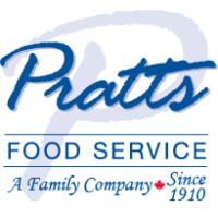 Pratts Food Service Logo