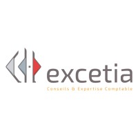 EXCETIA Conseils et Expertise Comptable Logo