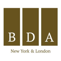 BDA International Investor Relations Logo