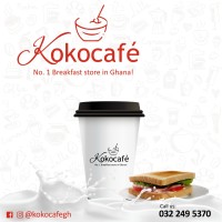 kokocafeafrica Logo