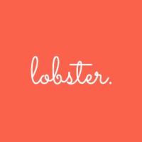 Lobster. Logo
