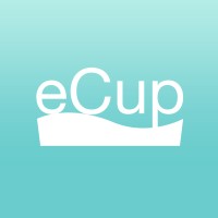 eCup - Coffee Platform Logo
