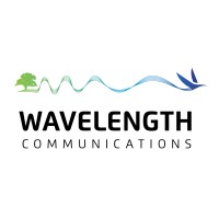 Wavelength Communications Logo