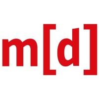 marke[ding] e.U. Logo