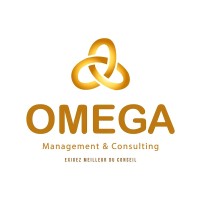 OMEGA Management & Consulting Logo
