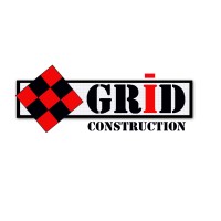 Grid Construction Logo