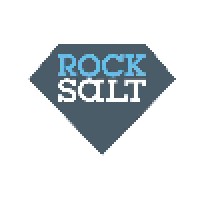 Rocksalt Copy Creatives Logo