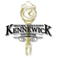 Historic Downtown Kennewick Partnership Logo