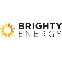 BRIGHTY ENERGY Logo
