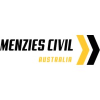 Menzies Civil Australia Pty Ltd. Logo