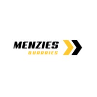 Menzies Quarries Pty Ltd. Logo