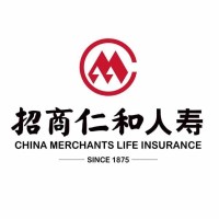 招商局仁和人寿 Logo