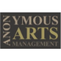 Anonymous Arts Management Ltd Logo