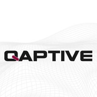 Qaptive Technologies Logo
