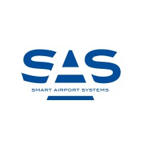 Smart Airport Systems Logo