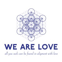 We Are Love Logo