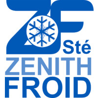 ZENITH FROID Logo