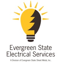 Evergreen State Electrical Services Logo