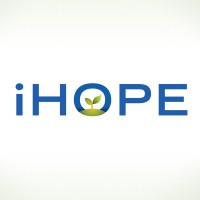 iHOPE Ministries Logo