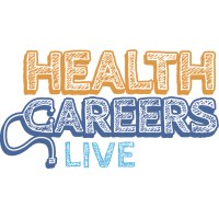 Health Careers Live Logo