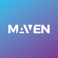 Maven Media Group Logo