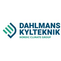 Dahlmans Kylteknik AB Logo
