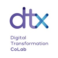 DTx - Digital Transformation CoLAB Logo