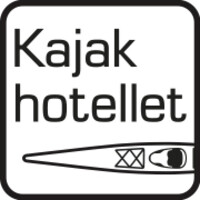 Kajakhotellet Logo