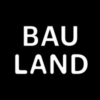 Bau Land Logo
