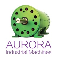 Aurora Industrial Machines Logo