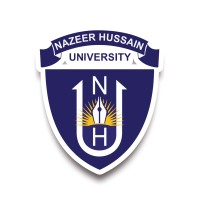 Nazeer Hussain University Logo