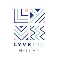 Lyve Inc Hotel Logo