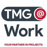 TMG at Work B.V. Logo
