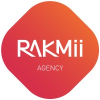 Rakmii Agency Logo