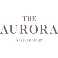 The Aurora Ärztezentrum Logo