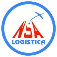 NSA Logística Logo
