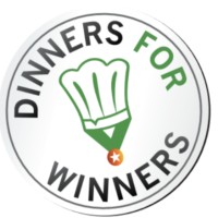 Dinners for Winners Logo