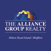 THE ALLIANCE GROUP REALTY Logo