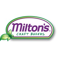 Miltons Craft Bakers Logo