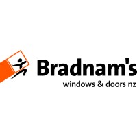 Bradnams Windows & Doors NZ Logo