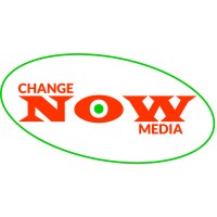Change Now Media Logo