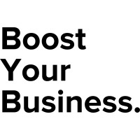 Boost Your Business Logo