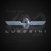 Luporini - Importadora e Distribuidora de Autopeças Logo